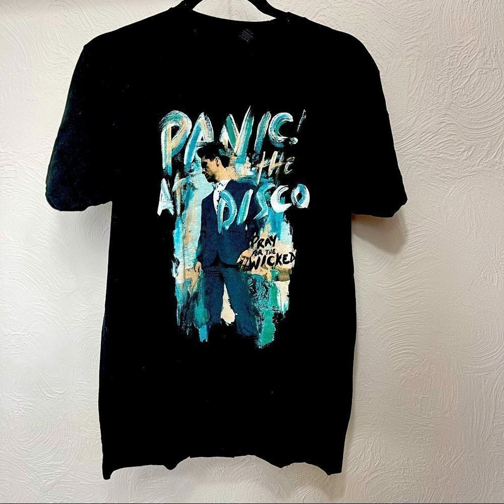 Panic at the Disco t-shirt szM